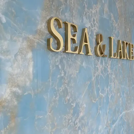 Sea&lake Luxurious With Parking By Renters