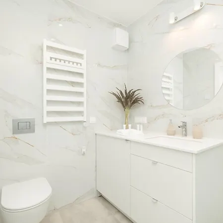 Sea&lake Luxurious With Parking By Renters Mielno (Koszalin)