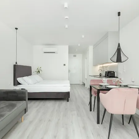 Apartment Sea&lake Luxurious With Parking By Renters Mielno (Koszalin)