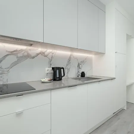 Sea&lake Luxurious With Parking By Renters