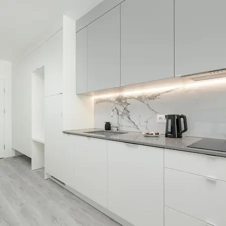 Sea&lake Luxurious With Parking By Renters Mielno (Koszalin)