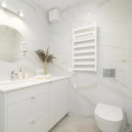 Apartment Sea&lake Luxurious With Parking By Renters Mielno (Koszalin)