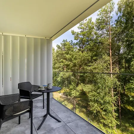 Sea&lake Luxurious With Parking By Renters Apartment Mielno (Koszalin)
