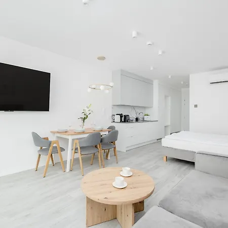 Sea&lake Luxurious With Parking By Renters Mielno (Koszalin)