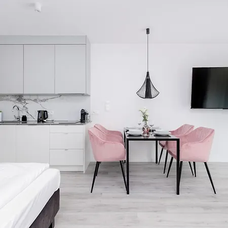 Sea&lake Luxurious With Parking By Renters Apartment Mielno (Koszalin)