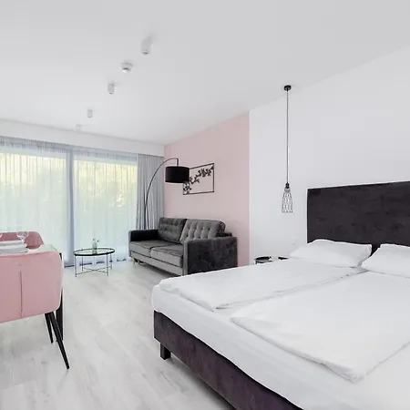 Sea&lake Luxurious With Parking By Renters Mielno (Koszalin)