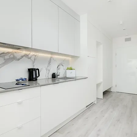 Sea&lake Luxurious With Parking By Renters Apartment