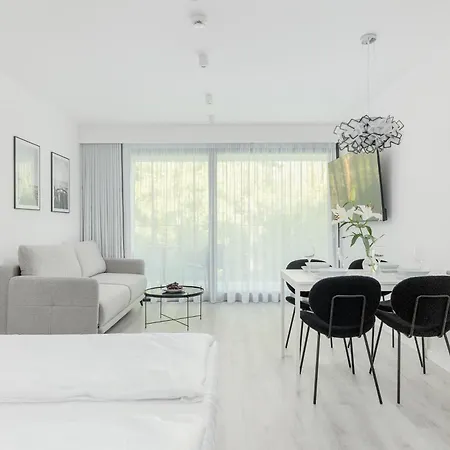 Sea&lake Luxurious With Parking By Renters Apartment *