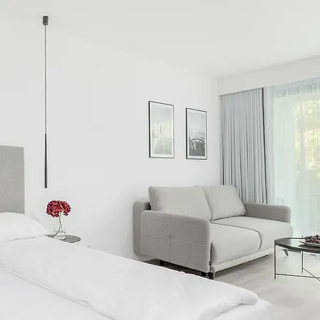 Sea&lake Luxurious With Parking By Renters