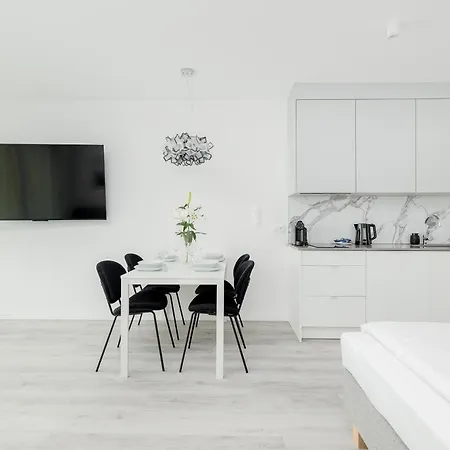 Sea&lake Luxurious With Parking By Renters Apartment *