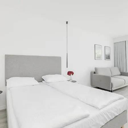 Sea&lake Luxurious With Parking By Renters Mielno (Koszalin)