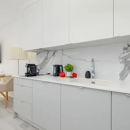 Sea&lake Luxurious With Parking By Renters Apartment *