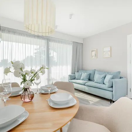 Sea&lake Luxurious With Parking By Renters Mielno (Koszalin)