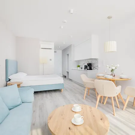 Sea&lake Luxurious With Parking By Renters Mielno (Koszalin)