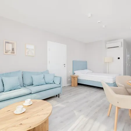 Sea&lake Luxurious With Parking By Renters Mielno (Koszalin)