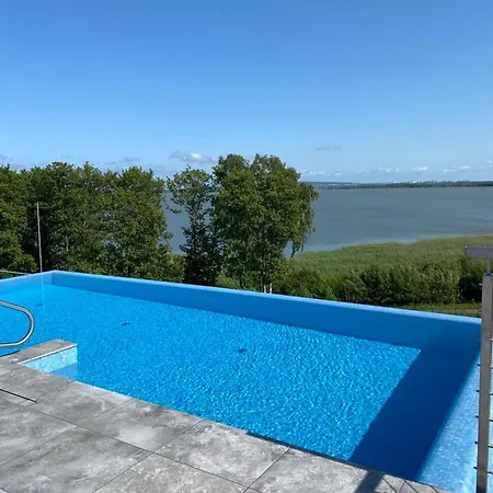 아파트 Sea&lake Luxurious With Parking By Renters *